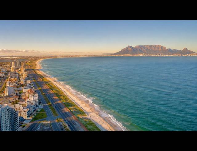 2 BEDROOM PENTHOUSE FOR SALE IN BEACHFRONT